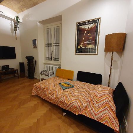 Ferienwohnung Casa Menna Rom Exterior foto