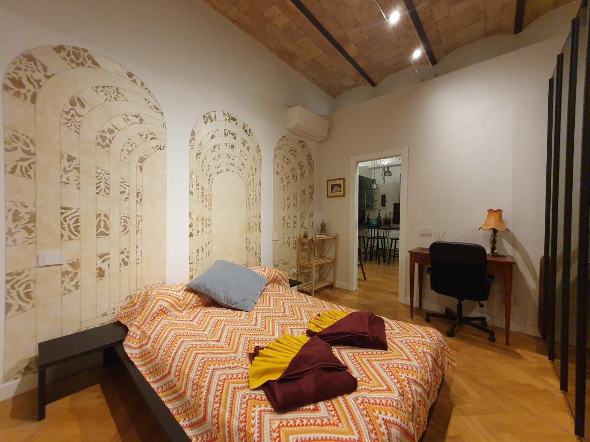 Ferienwohnung Casa Menna Rom Exterior foto
