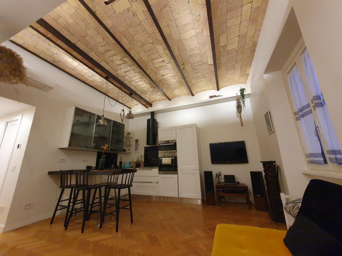 Ferienwohnung Casa Menna Rom Exterior foto