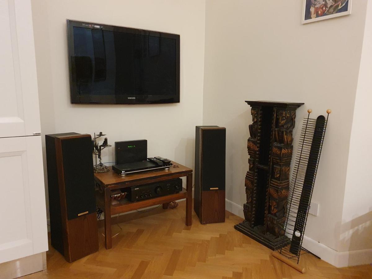 Ferienwohnung Casa Menna Rom Exterior foto