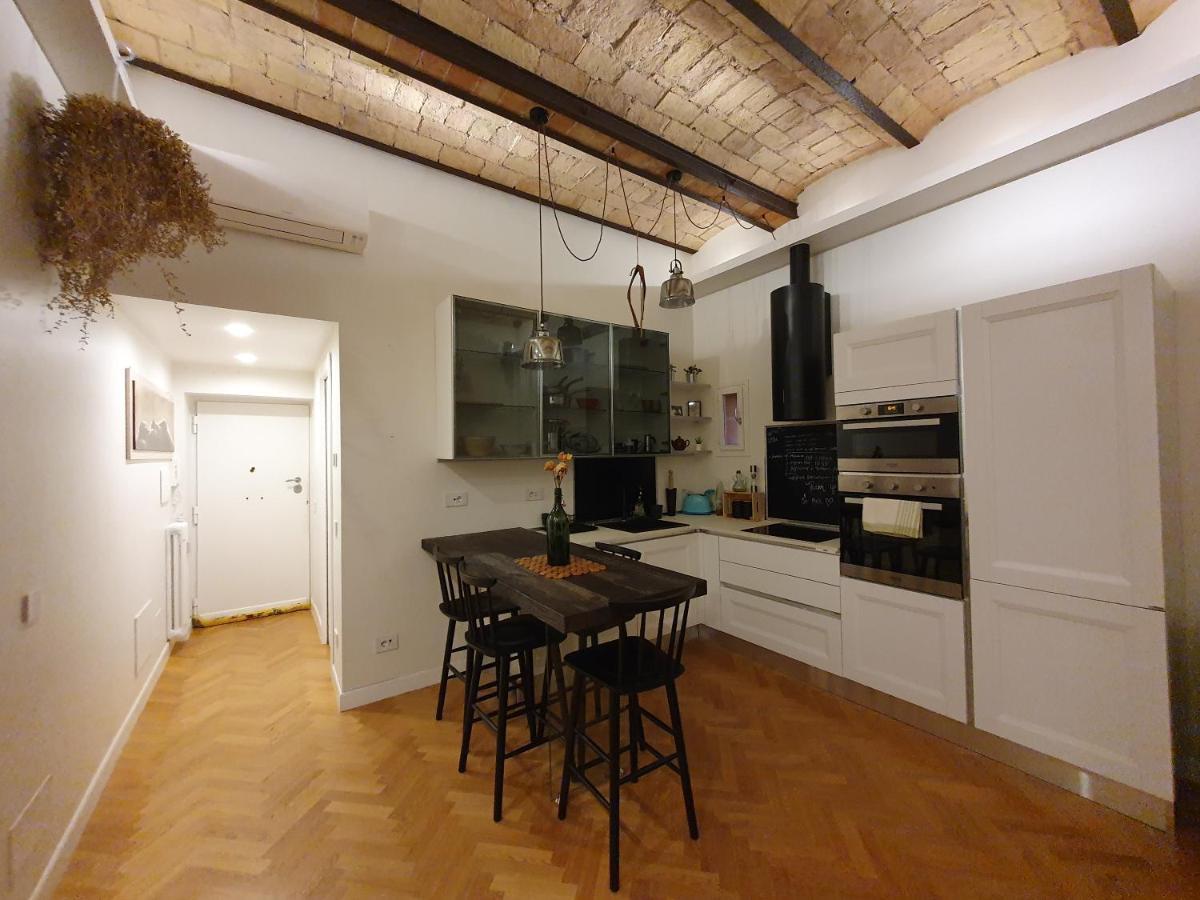 Ferienwohnung Casa Menna Rom Exterior foto