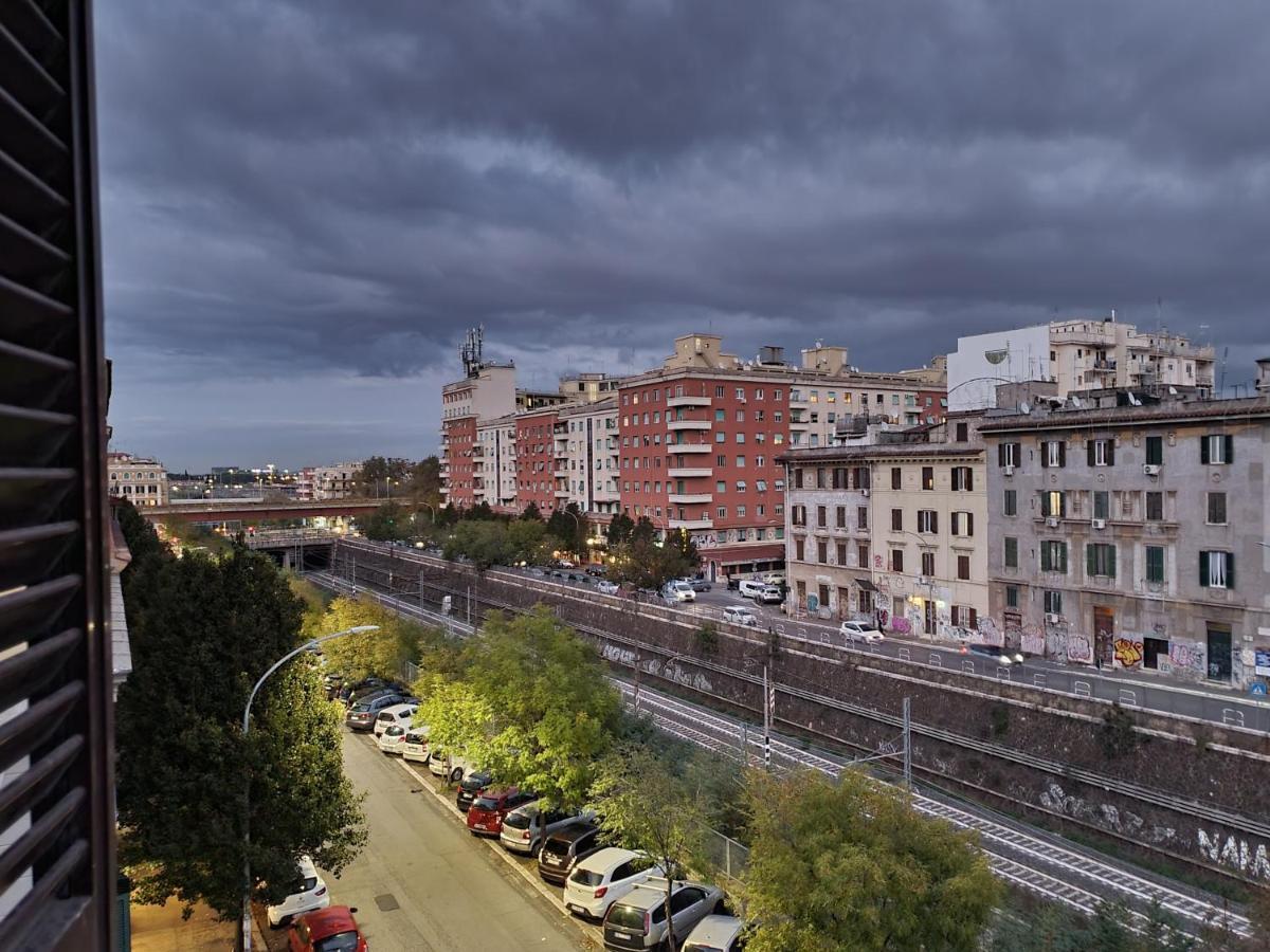Ferienwohnung Casa Menna Rom Exterior foto