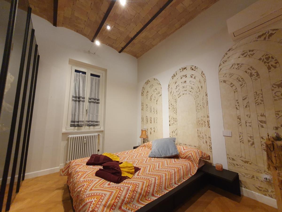 Ferienwohnung Casa Menna Rom Exterior foto