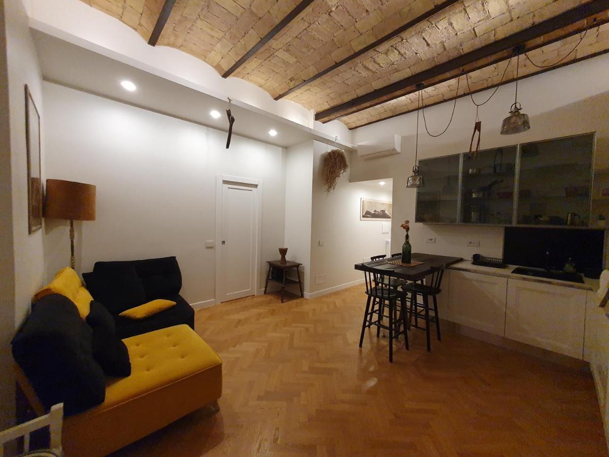 Ferienwohnung Casa Menna Rom Exterior foto