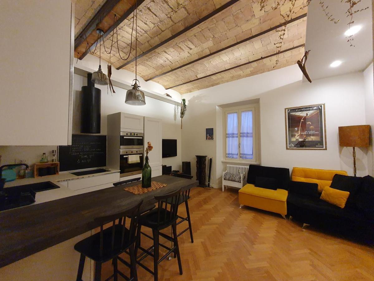Ferienwohnung Casa Menna Rom Exterior foto