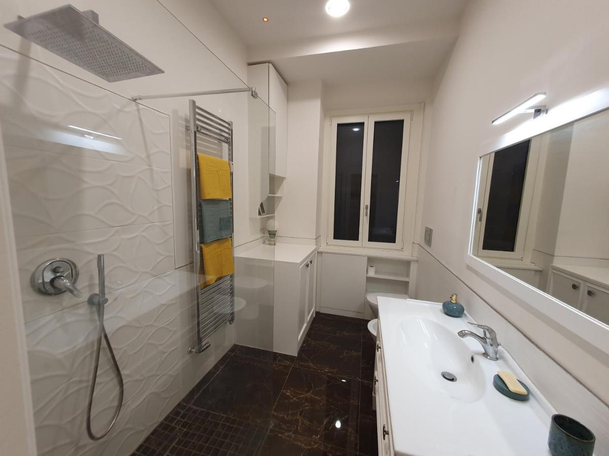 Ferienwohnung Casa Menna Rom Exterior foto