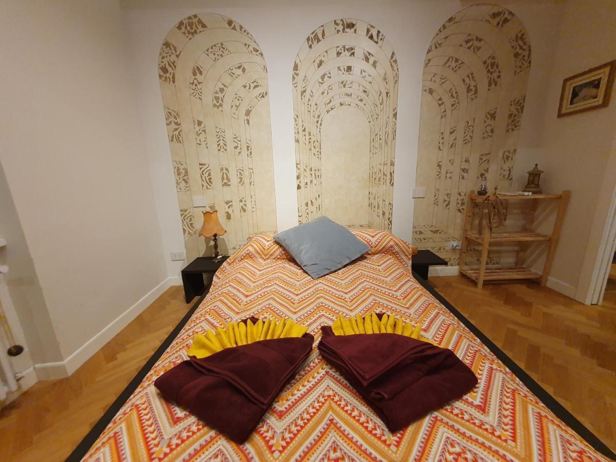 Ferienwohnung Casa Menna Rom Exterior foto