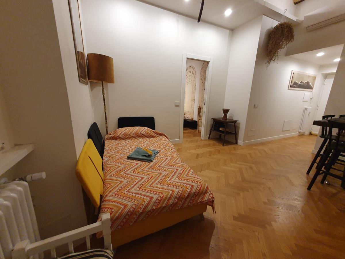 Ferienwohnung Casa Menna Rom Exterior foto