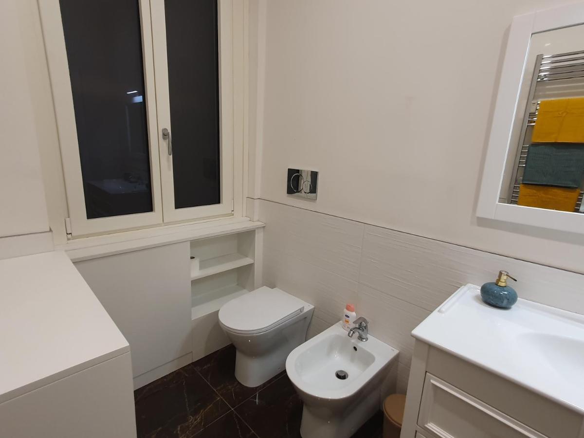 Ferienwohnung Casa Menna Rom Exterior foto