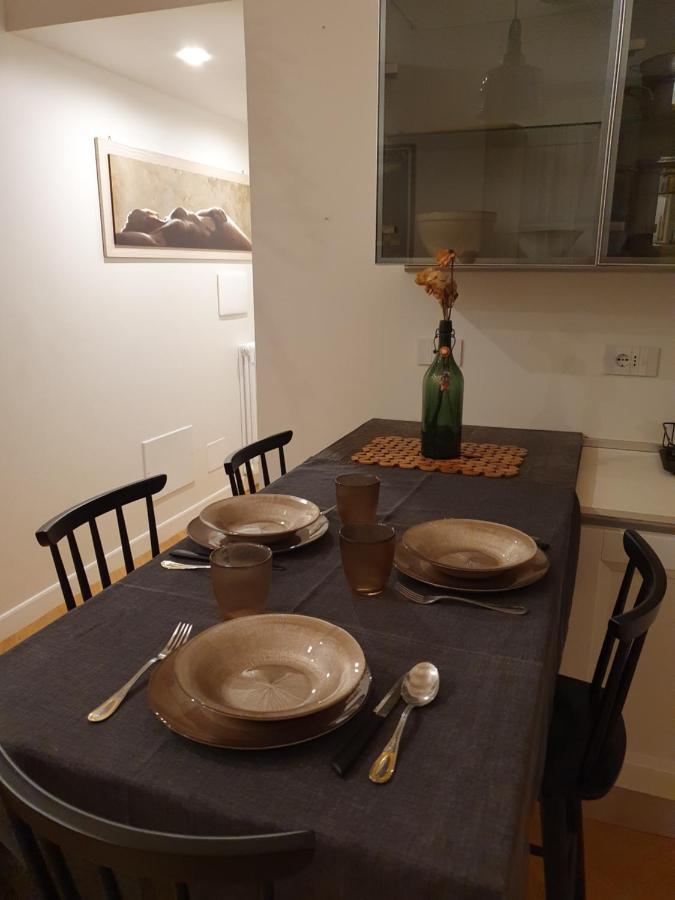 Ferienwohnung Casa Menna Rom Exterior foto