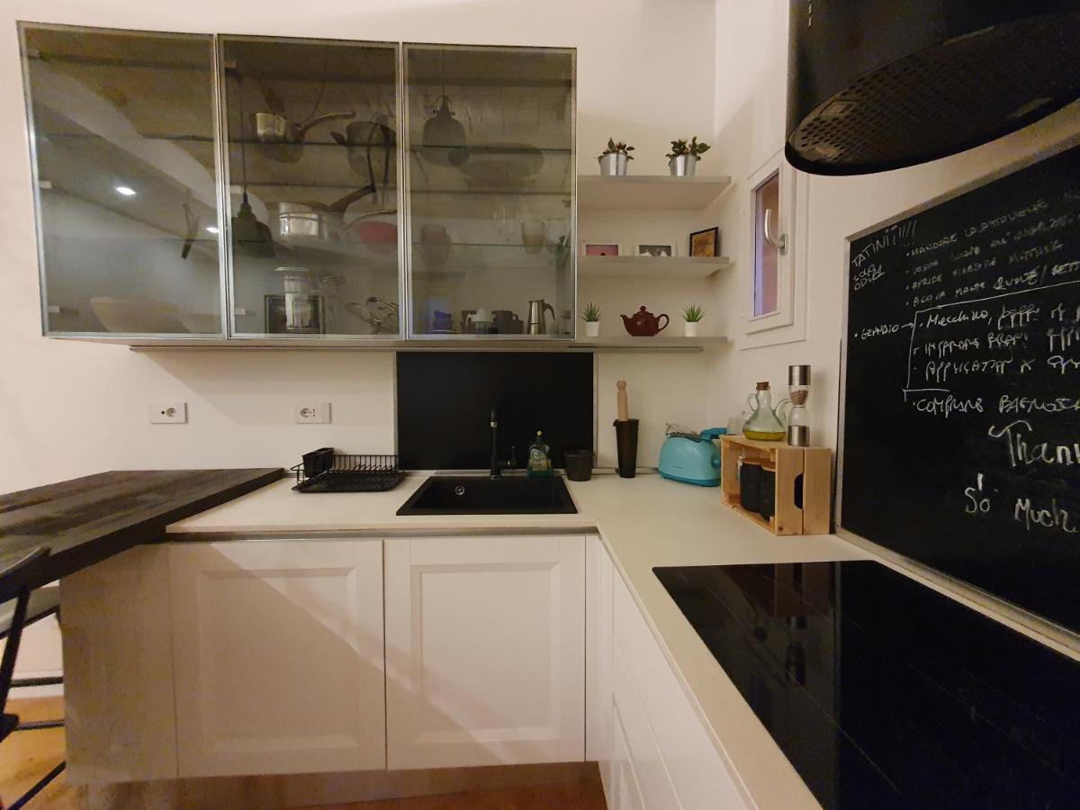 Ferienwohnung Casa Menna Rom Exterior foto