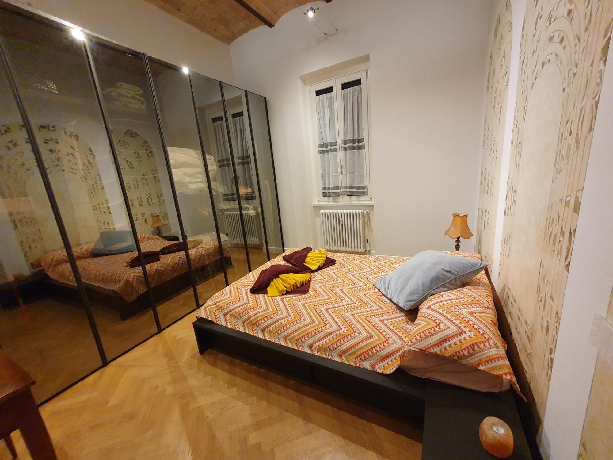 Ferienwohnung Casa Menna Rom Exterior foto